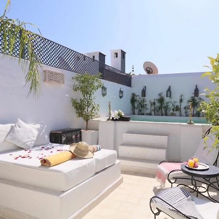 Riad Libitibito Marrakesh Ngoại thất bức ảnh