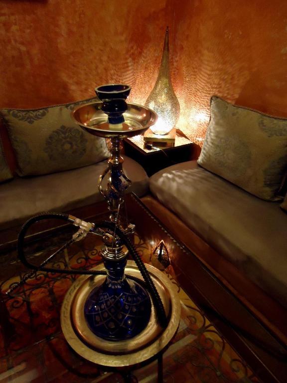 Riad Libitibito Marrakesh Ngoại thất bức ảnh