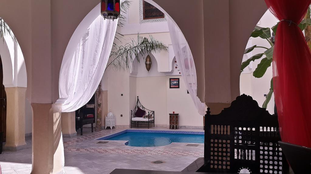 Riad Libitibito Marrakesh Ngoại thất bức ảnh