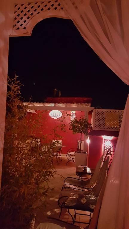 Riad Libitibito Marrakesh Ngoại thất bức ảnh