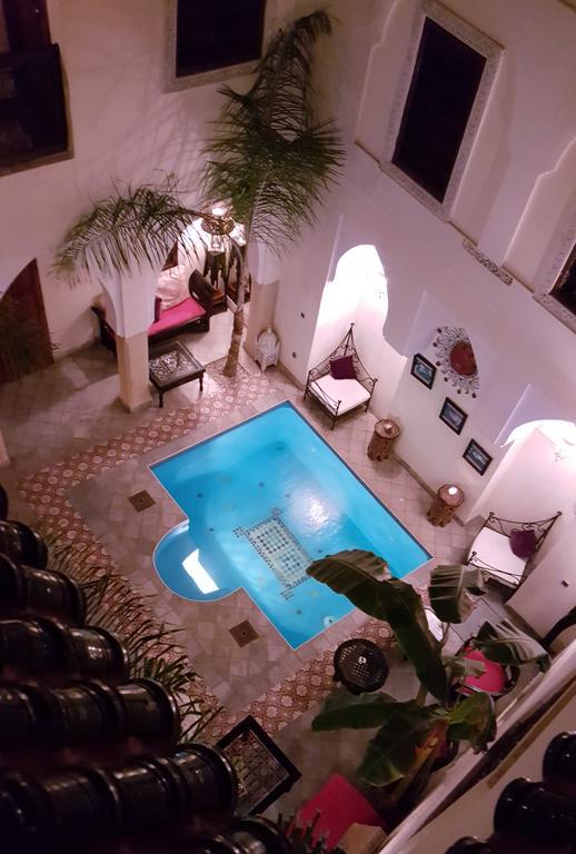 Riad Libitibito Marrakesh Ngoại thất bức ảnh