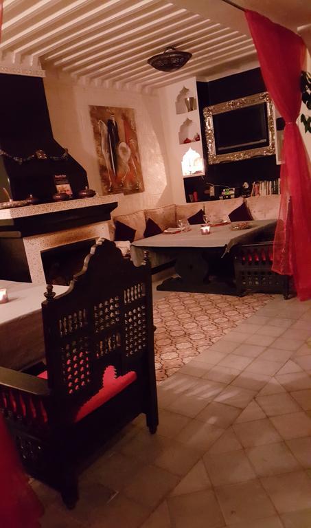 Riad Libitibito Marrakesh Ngoại thất bức ảnh