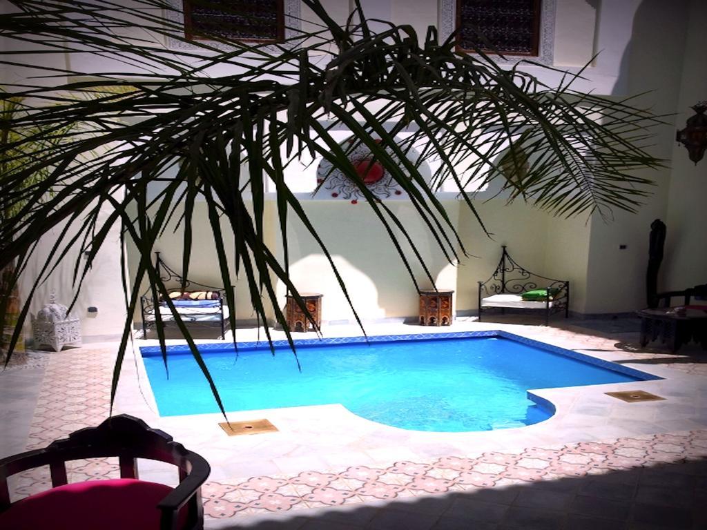 Riad Libitibito Marrakesh Ngoại thất bức ảnh