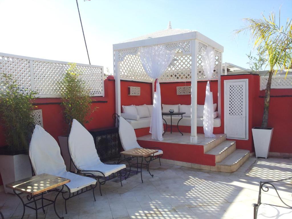 Riad Libitibito Marrakesh Ngoại thất bức ảnh