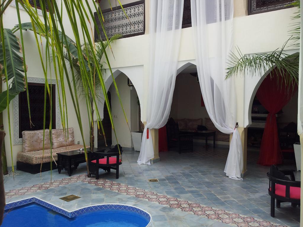 Riad Libitibito Marrakesh Ngoại thất bức ảnh