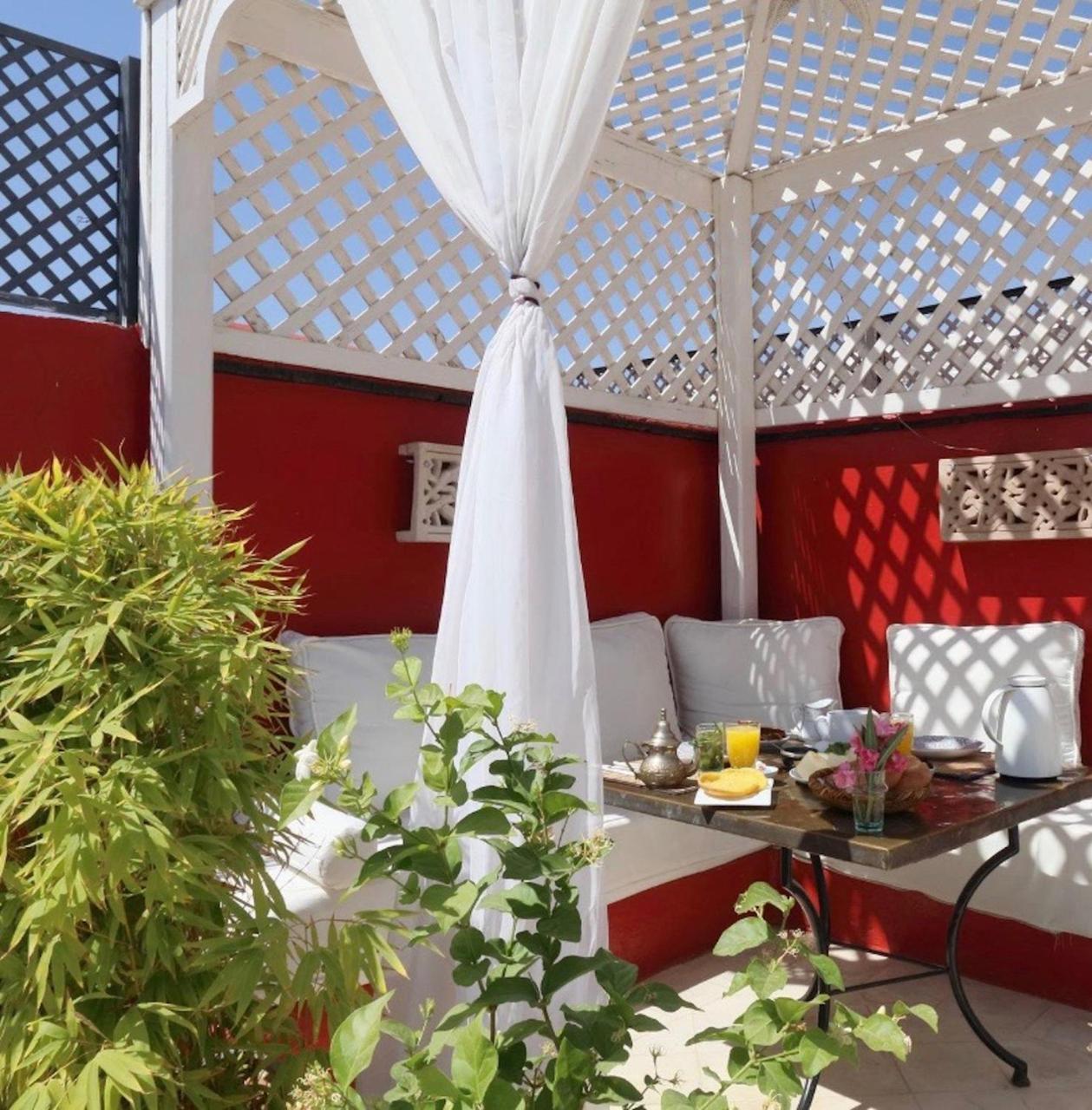 Riad Libitibito Marrakesh Ngoại thất bức ảnh