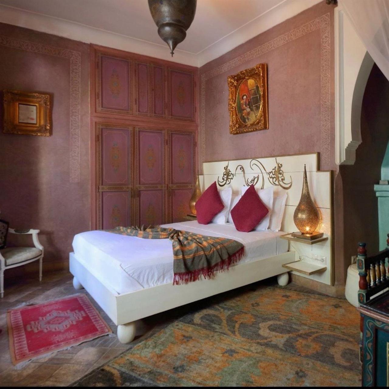 Riad Libitibito Marrakesh Ngoại thất bức ảnh