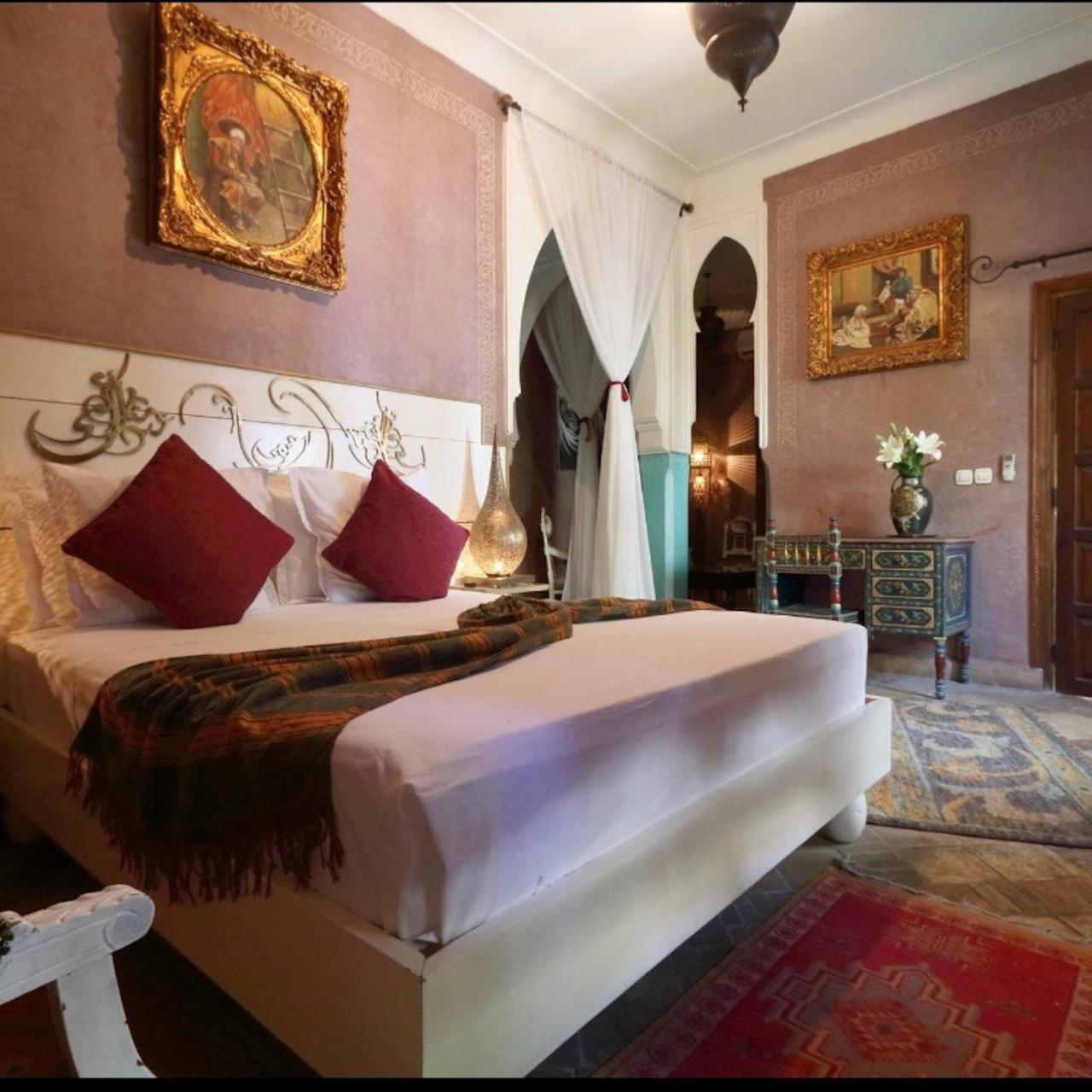 Riad Libitibito Marrakesh Ngoại thất bức ảnh